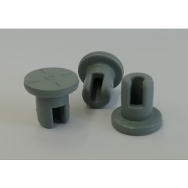 Tapones para liofilización 13mm