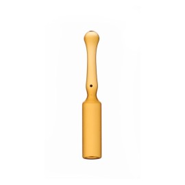 2ml Ampoules with closed top and OPC (brown)
