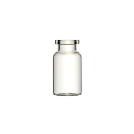 Viales headspace de 20 ml, dimensiones ø 22.50 x 75 x 1.0 mm., vidrio tubular, tipo 1 