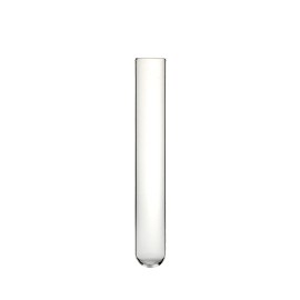 13ml prueba tubo con fondo plano, dimensiones ø 12.05 x 140 x 0.55 mm, vidrio tubular tipo 3 