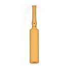 10ml Ampoules with flame cut and NAFA score-ring (brown)
