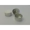 13 mm aluminium crimp cap