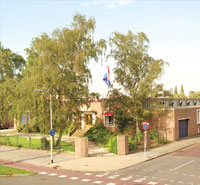 Location Nijmegen NL